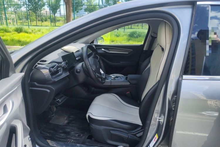 Used BYD Destroyer 05 2023 Champion Edition DM-i 55KM Luxury Model Left Front Seat