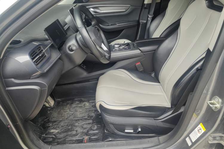 Used BYD Destroyer 05 2023 Champion Edition DM-i 120KM Prestige Model Left Front Seat