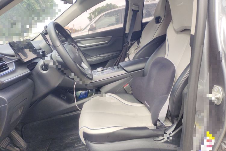 Used BYD Destroyer 05 2023 Champion Edition DM-i 120KM Prestige Model Left Front Seat