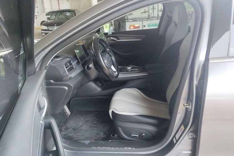 Used BYD Destroyer 05 2023 Champion Edition DM-i 120KM Prestige Model Left Front Seat