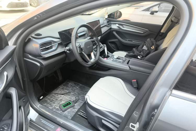 Used BYD Destroyer 05 2023 Champion Edition DM-i 55KM Luxury Model Left Front Seat