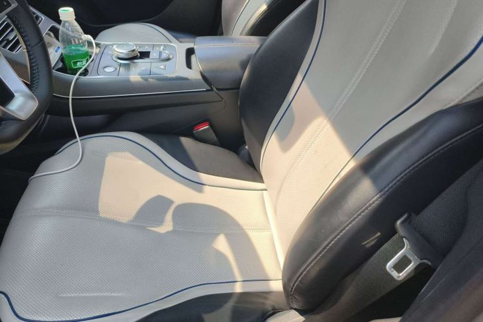 Used BYD Destroyer 05 2023 Champion Edition DM-i 55KM Luxury Model Left Front Seat