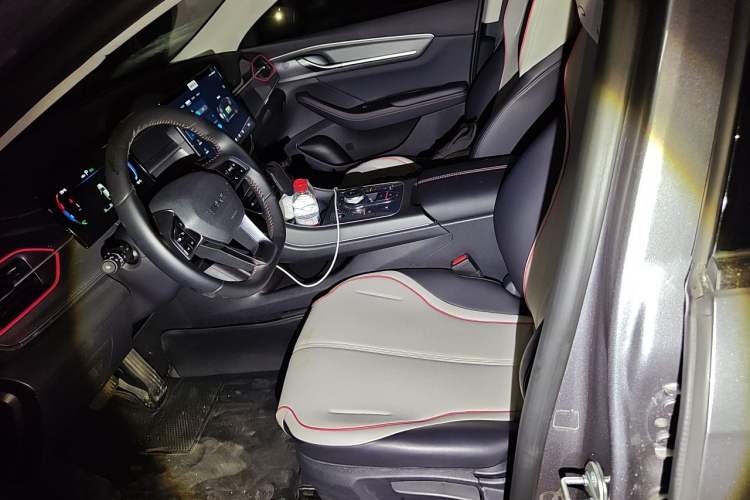 Used BYD Destroyer 05 2023 Champion Edition DM-i 55KM Luxury Model Left Front Seat
