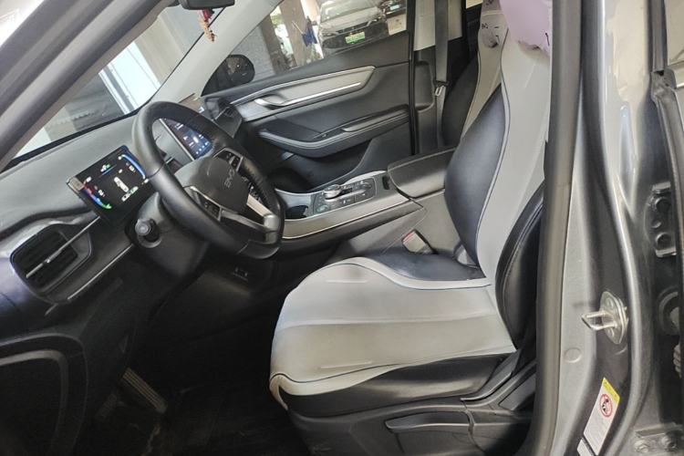 Used BYD Destroyer 05 2023 Champion Edition DM-i 55KM Luxury Model Left Front Seat