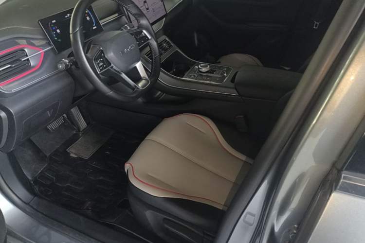 Used BYD Destroyer 05 2023 Champion Edition DM-i 55KM Luxury Model Left Front Seat
