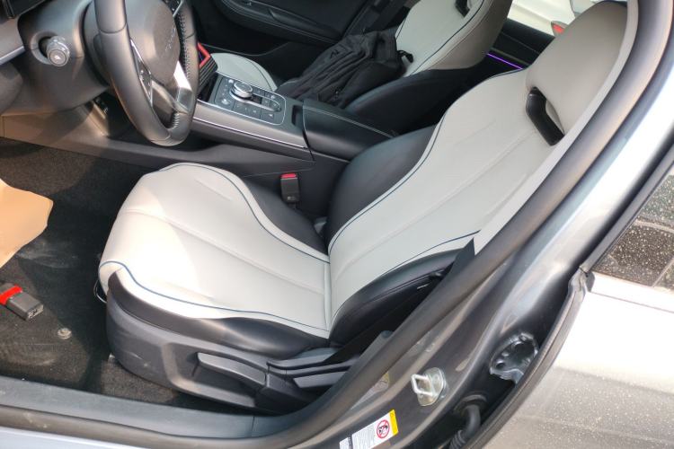 Used BYD Destroyer 05 2023 Champion Edition DM-i 55KM Luxury Model Left Front Seat