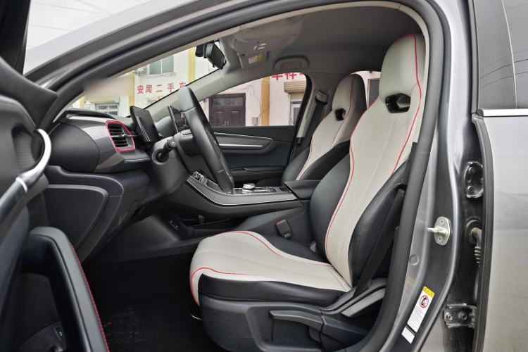 Used BYD Destroyer 05 2023 Champion Edition DM-i 55KM Luxury Model Left Front Seat