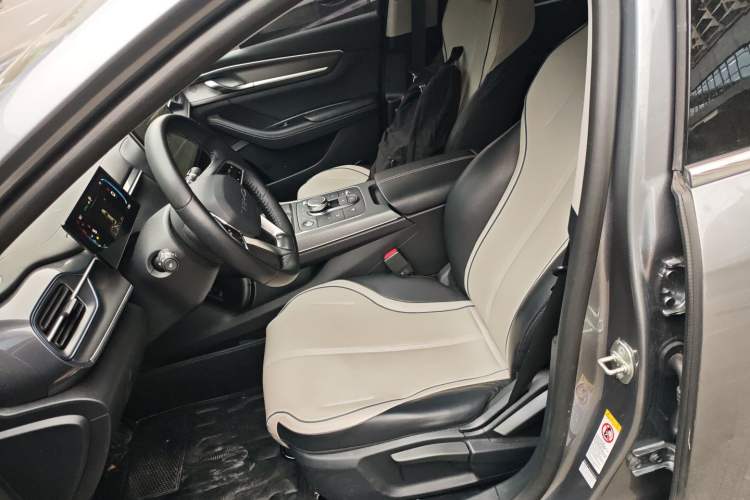 Used BYD Destroyer 05 2023 Champion Edition DM-i 55KM Luxury Model Left Front Seat