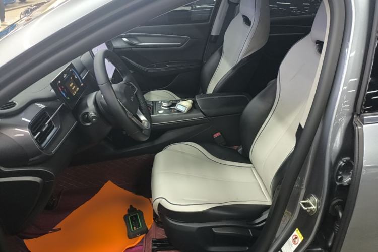 Used BYD Destroyer 05 2023 Champion Edition DM-i 55KM Luxury Model Left Front Seat