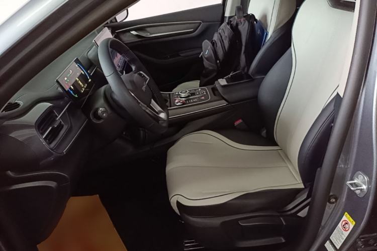 Used BYD Destroyer 05 2023 Champion Edition DM-i 55KM Luxury Model Left Front Seat
