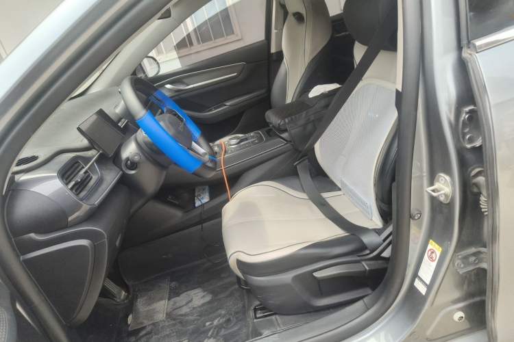 Used BYD Destroyer 05 2023 Champion Edition DM-i 55KM Luxury Model Left Front Seat