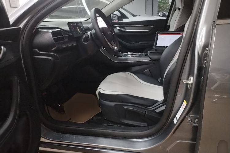 Used BYD Destroyer 05 2023 Champion Edition DM-i 55KM Luxury Model Left Front Seat