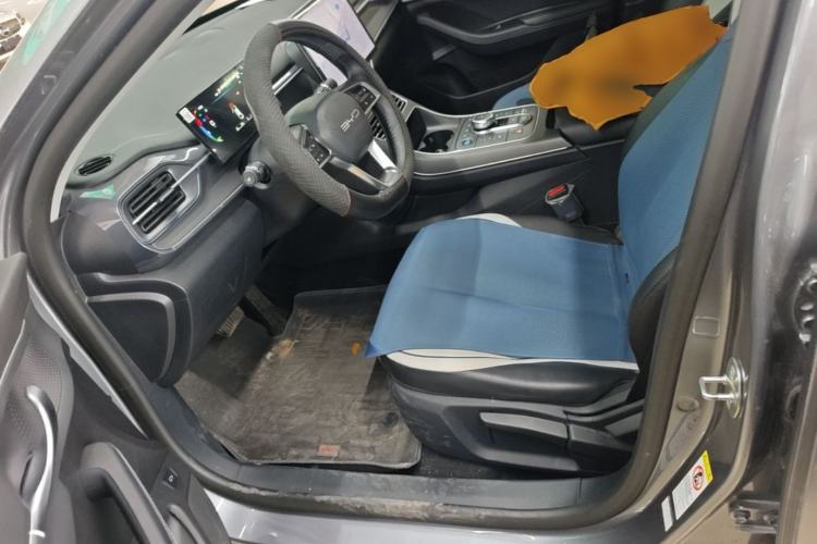 Used BYD Destroyer 05 2023 Champion Edition DM-i 55KM Luxury Model Left Front Seat