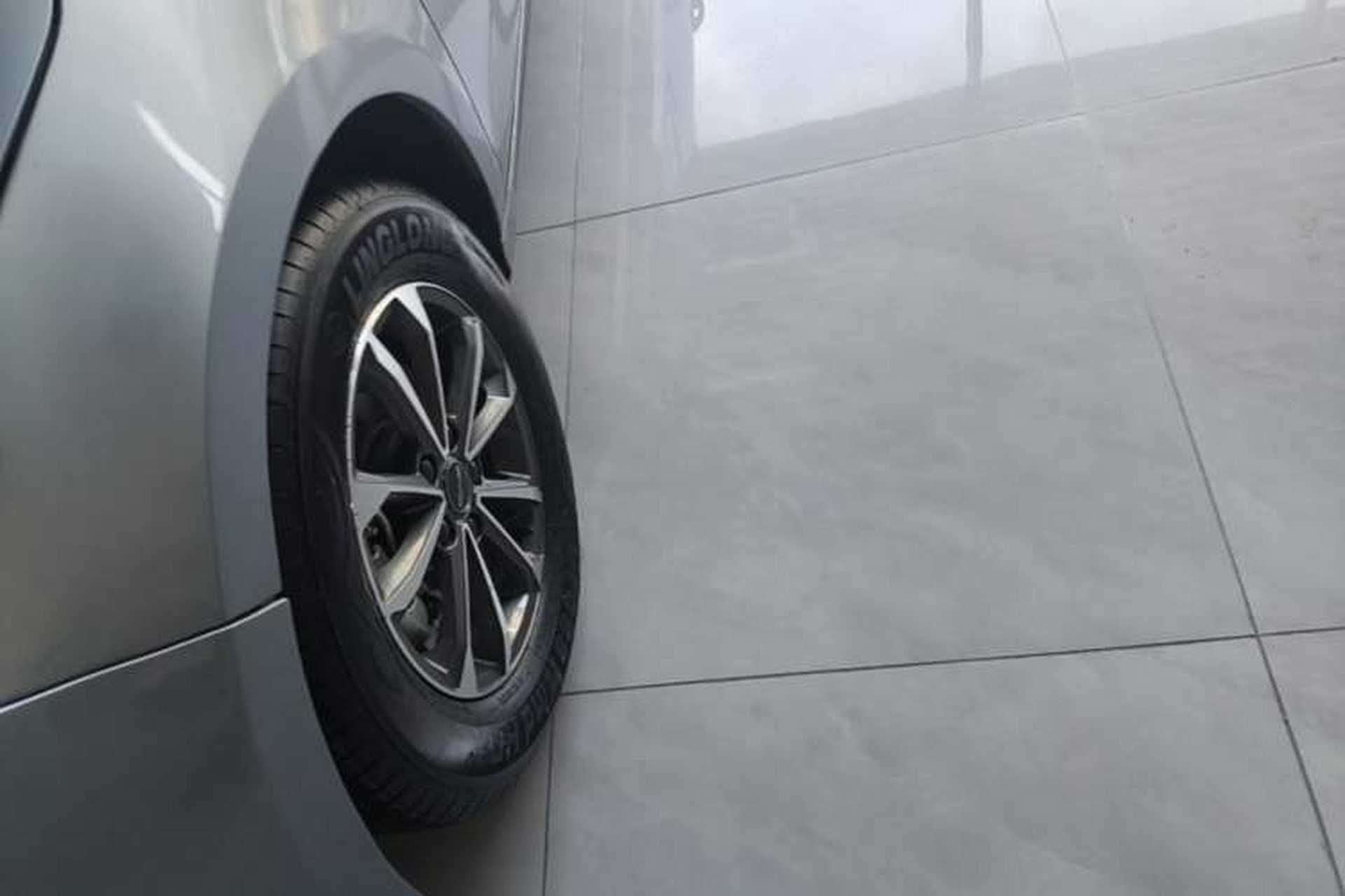 Used BYD Destroyer 05 2023 Champion Edition DM-i 55KM Luxury Model Left Front Wheel Hub