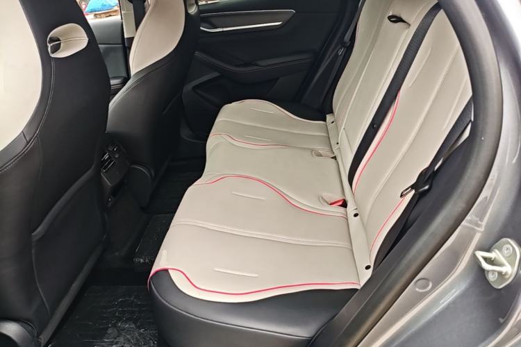 Used BYD Destroyer 05 2023 Champion Edition DM-i 55KM Prestige Model Left Rear Seat