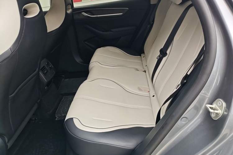 Used BYD Destroyer 05 2023 Champion Edition DM-i 55KM Luxury Model Left Rear Seat