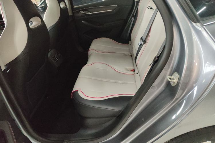 Used BYD Destroyer 05 2023 Champion Edition DM-i 120KM Prestige Model Left Rear Seat