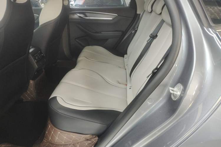 Used BYD Destroyer 05 2023 Champion Edition DM-i 120KM Luxury Model Left Rear Seat