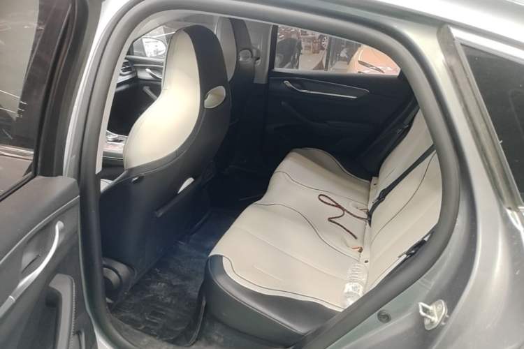 Used BYD Destroyer 05 2023 Champion Edition DM-i 55KM Luxury Model Left Rear Seat