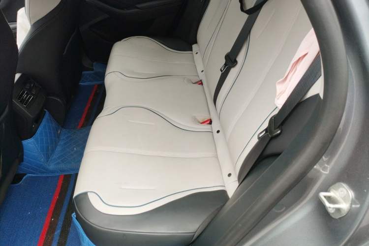 Used BYD Destroyer 05 2023 Champion Edition DM-i 55KM Luxury Model Left Rear Seat