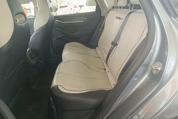 Used BYD Destroyer 05 2023 Champion Edition DM-i 55KM Prestige Model Left Rear Seat
