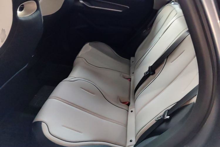 Used BYD Destroyer 05 2023 Champion Edition DM-i 55KM Luxury Model Left Rear Seat