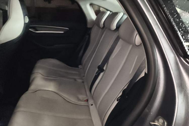 Used BYD Destroyer 05 2023 Champion Edition DM-i 55KM Luxury Model Left Rear Seat