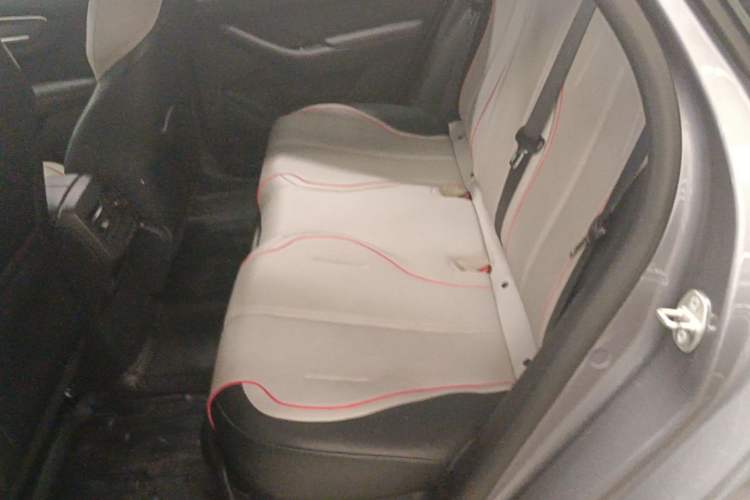 Used BYD Destroyer 05 2023 Champion Edition DM-i 55KM Luxury Model Left Rear Seat