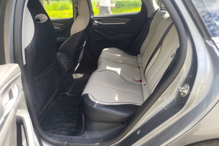 Used BYD Destroyer 05 2023 Champion Edition DM-i 55KM Luxury Model Left Rear Seat