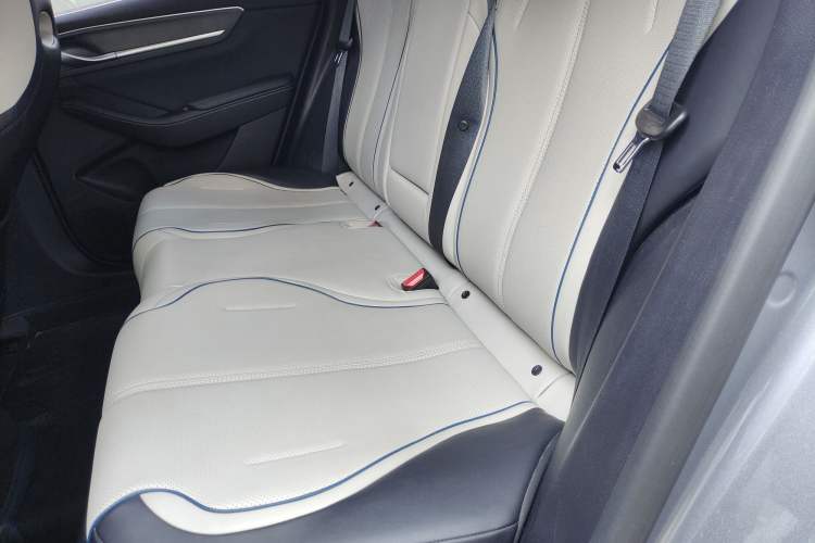 Used BYD Destroyer 05 2023 Champion Edition DM-i 120KM Prestige Model Left Rear Seat