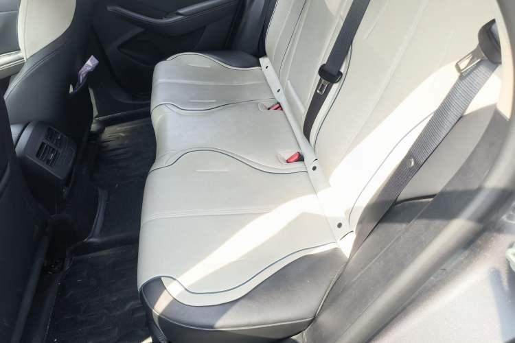 Used BYD Destroyer 05 2023 Champion Edition DM-i 120KM Prestige Model Left Rear Seat