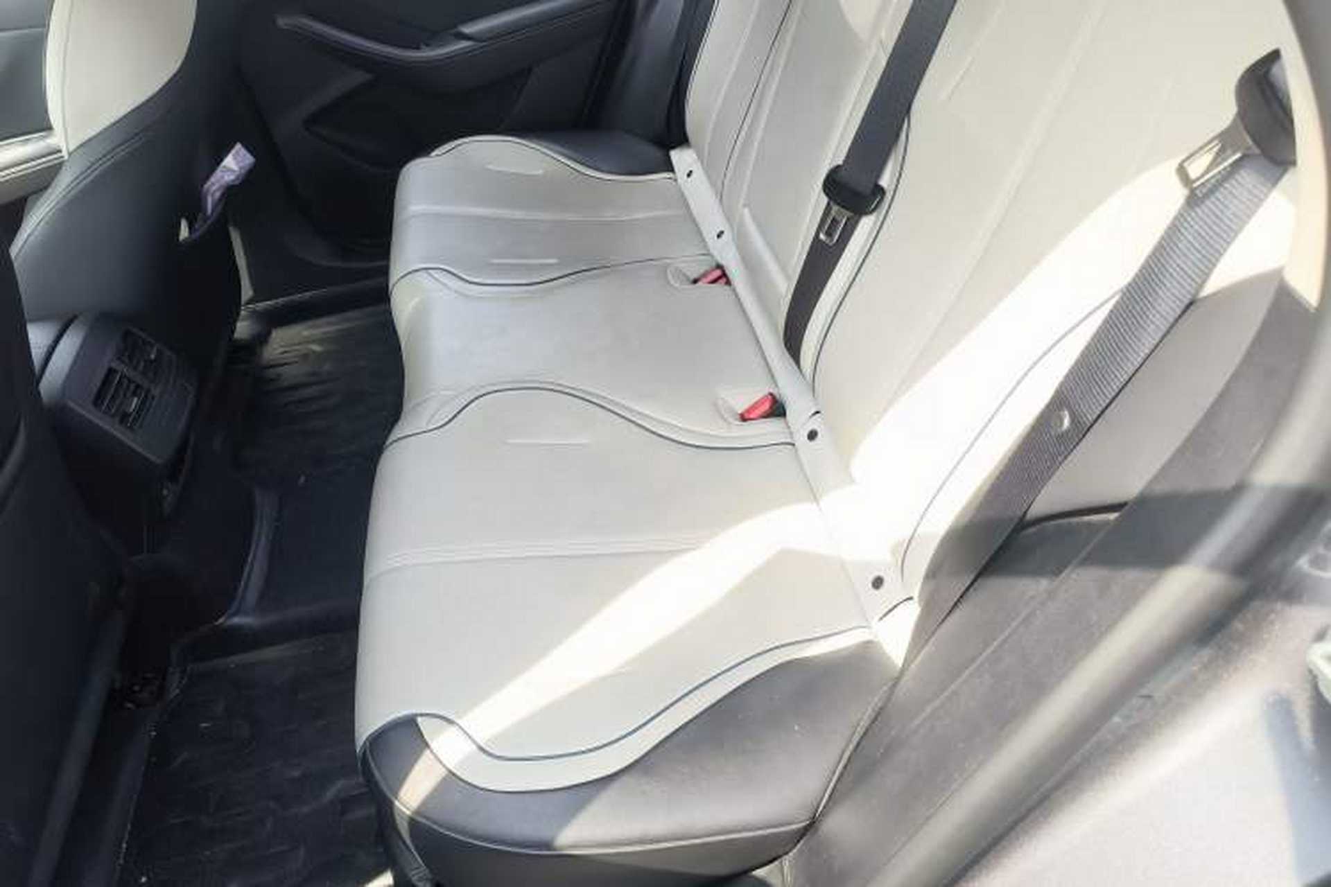 Used BYD Destroyer 05 2023 Champion Edition DM-i 120KM Prestige Model Left Rear Seat
