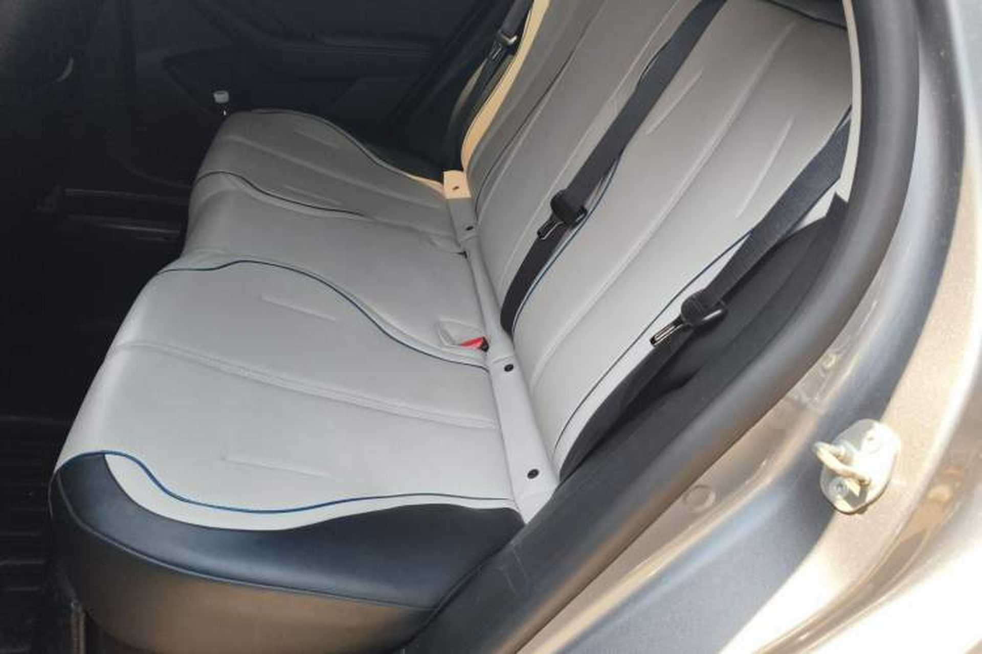 Used BYD Destroyer 05 2023 Champion Edition DM-i 55KM Luxury Model Left Rear Seat