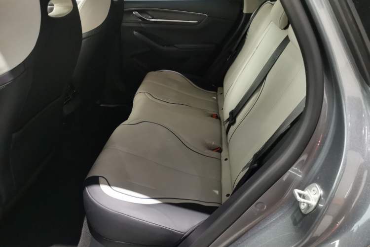 Used BYD Destroyer 05 2023 Champion Edition DM-i 55KM Luxury Model Left Rear Seat