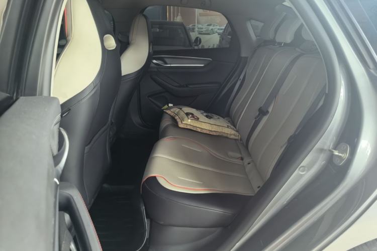 Used BYD Destroyer 05 2023 Champion Edition DM-i 55KM Luxury Model Left Rear Seat