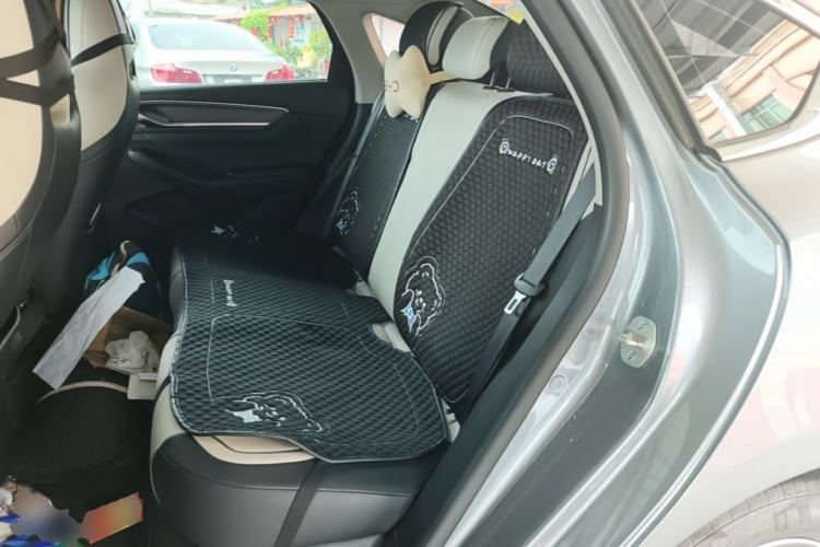 Used BYD Destroyer 05 2023 Champion Edition DM-i 55KM Luxury Model Left Rear Seat