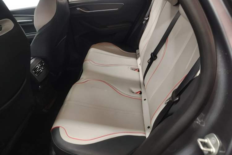 Used BYD Destroyer 05 2023 Champion Edition DM-i 55KM Luxury Model Left Rear Seat
