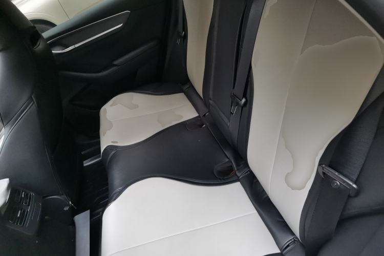 Used BYD Destroyer 05 2023 Champion Edition DM-i 120KM Prestige Model Left Rear Seat