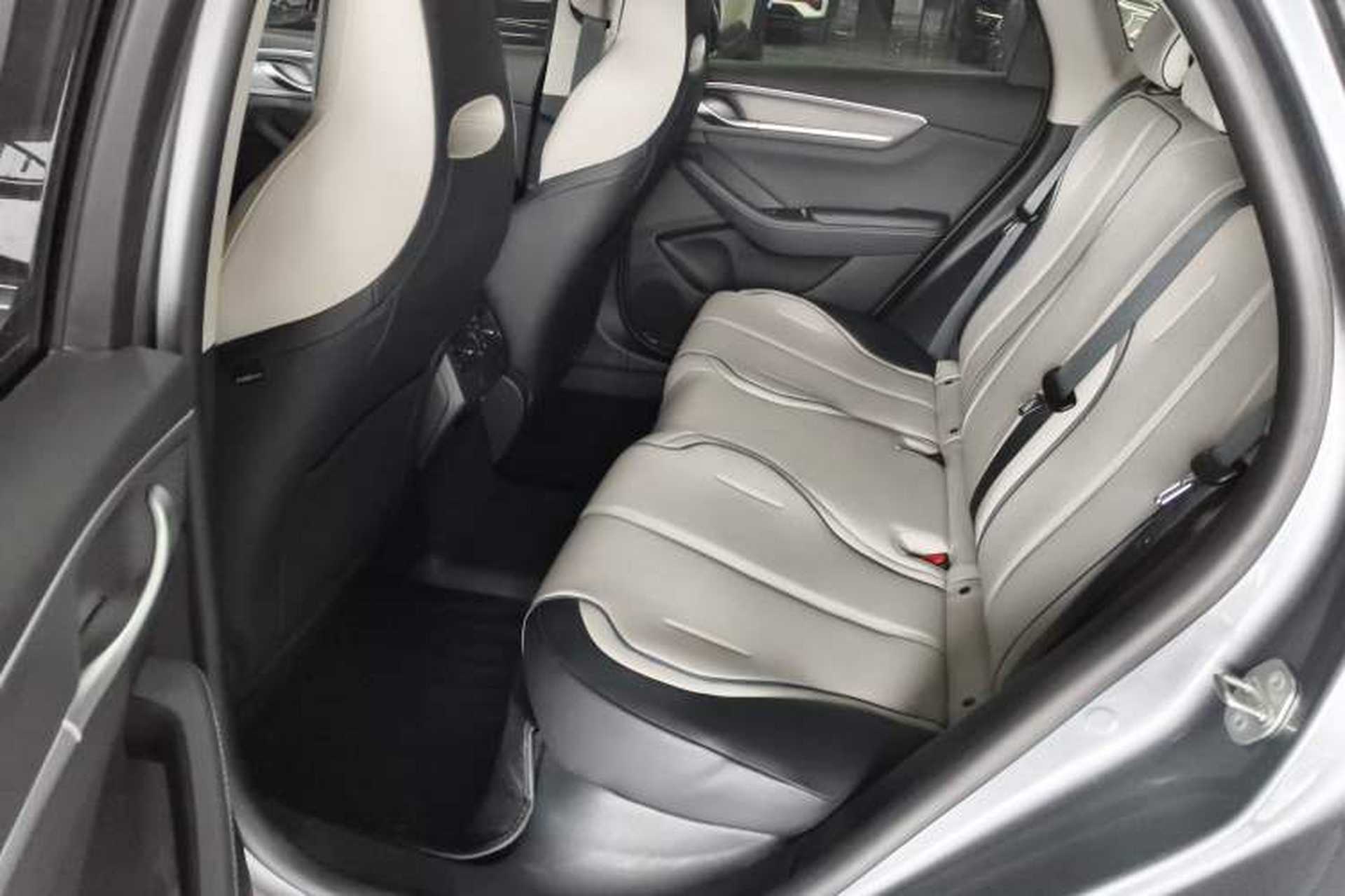 Used BYD Destroyer 05 2023 Champion Edition DM-i 55KM Luxury Model Left Rear Seat