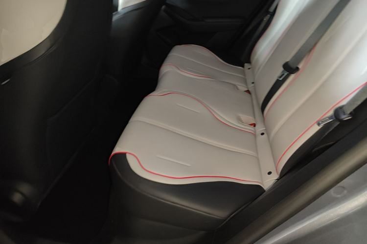 Used BYD Destroyer 05 2023 Champion Edition DM-i 55KM Luxury Model Left Rear Seat