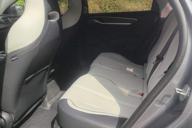 Used BYD Destroyer 05 2023 Champion Edition DM-i 55KM Luxury Model Left Rear Seat