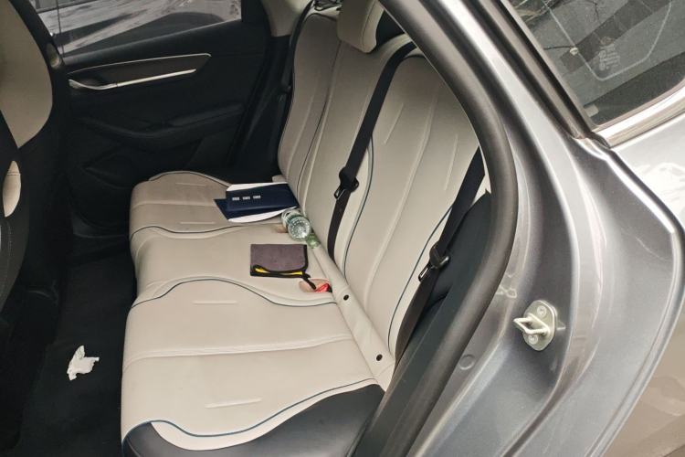 Used BYD Destroyer 05 2023 Champion Edition DM-i 55KM Luxury Model Left Rear Seat
