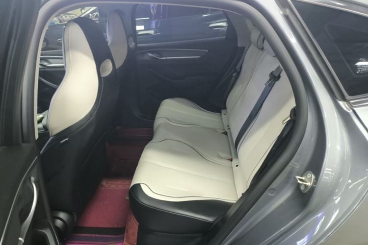 Used BYD Destroyer 05 2023 Champion Edition DM-i 55KM Luxury Model Left Rear Seat