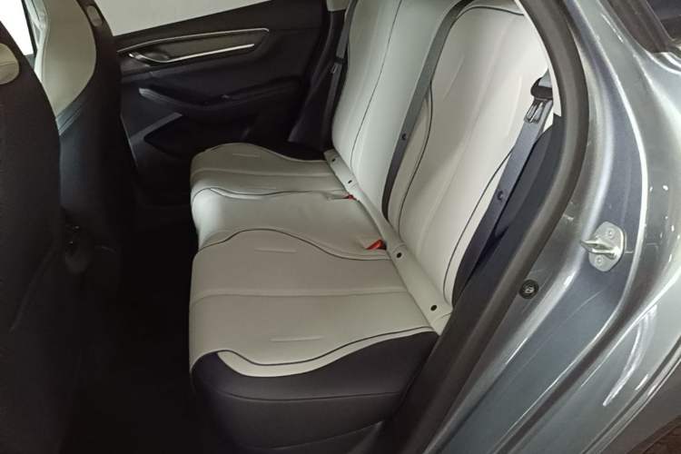 Used BYD Destroyer 05 2023 Champion Edition DM-i 55KM Luxury Model Left Rear Seat