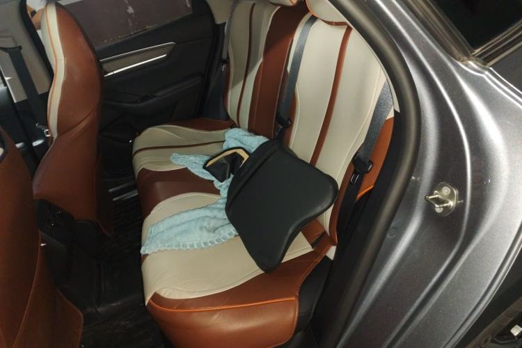 Used BYD Destroyer 05 2023 Champion Edition DM-i 55KM Luxury Model Left Rear Seat