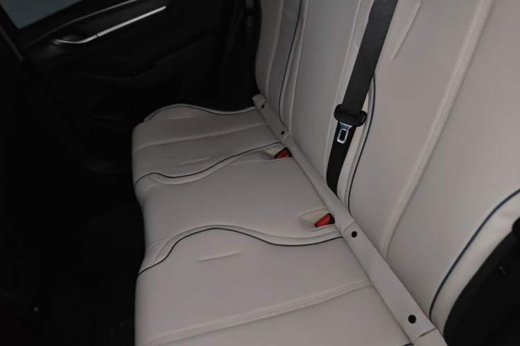 Used BYD Destroyer 05 2023 Champion Edition DM-i 55KM Luxury Model Left Rear Seat
