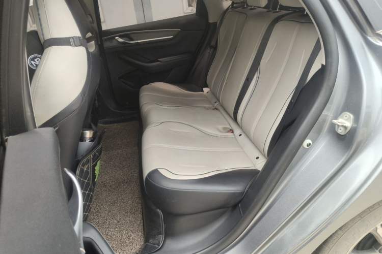 Used BYD Destroyer 05 2023 Champion Edition DM-i 55KM Luxury Model Left Rear Seat