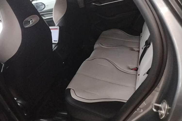 Used BYD Destroyer 05 2023 Champion Edition DM-i 55KM Luxury Model Left Rear Seat