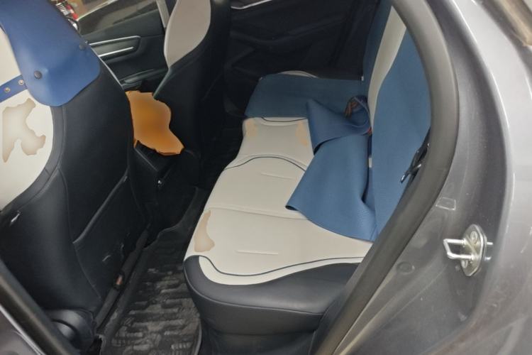 Used BYD Destroyer 05 2023 Champion Edition DM-i 55KM Luxury Model Left Rear Seat
