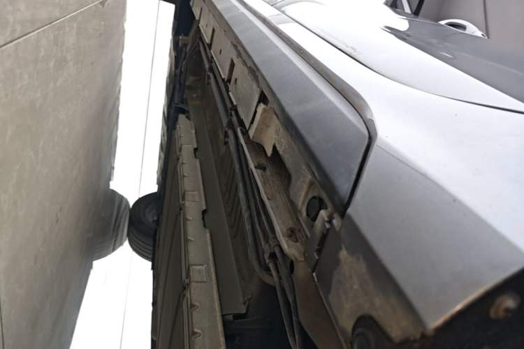 Used BYD Destroyer 05 2023 Champion Edition DM-i 55KM Luxury Model Left Side Sill